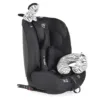Scaun auto cu isofix Moni I-Safe I-Size (76-150 cm) 2025 Negru