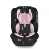 Scaun auto cu isofix Moni I-Safe Pink 76-150 cm