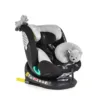 Scaun auto cu isofix Moni I-Serengeti 360 I-Size (40-150 cm) 2024 Gri Deschis