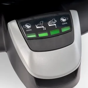 Scaun auto i-Size Salia Select Pacific Blue
