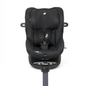 Scaun auto i-Spin 360 E Coal 61 cm - 105 cm Joie i-Size testat ADAC