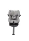 Scaun auto i-Spin 360 E Gray Flannel 61 cm - 105 cm Joie i-Size testat ADAC