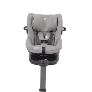 Scaun auto i-Spin 360 E Gray Flannel 61 cm - 105 cm Joie i-Size testat ADAC