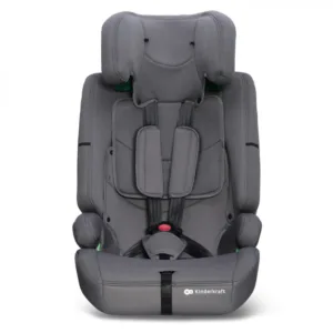 Scaun auto i-size Kinderkraft Safety Fix 2 grey 76-150 cm