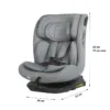 Scaun auto iSize 40-150 cm Coccolle Nobi Misty Grey cu Isofix