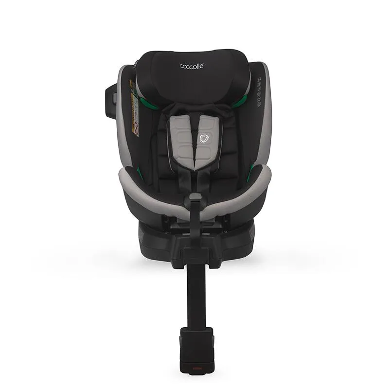 Scaun auto iSize Coccolle Mago Jet Black 40-150 cm