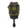Scaun auto iSize Coccolle Mago Olive Khaki 40-150 cm