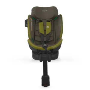 Scaun auto iSize Coccolle Mago Olive Khaki 40-150 cm