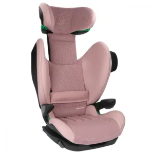 Scaun auto pentru copii Avionaut MaxSpace AirFlow Pink cu spatar reglabil