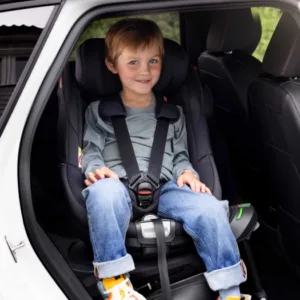 Scaun auto pentru copii Beyond 360 Gri antracit