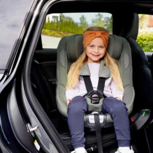 Scaun auto pentru copii Beyond 360 Verde