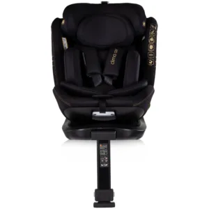Scaun auto pentru copii Chipolino Clima Air Blackberry I-Size 40-150 cm cu sistem isofix si sezut rotativ