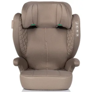 Scaun auto pentru copii Chipolino Cyber Latte 100-150 cm I-Size