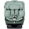 Scaun auto pentru copii Chipolino Mondial Matcha 40-150 cm I-Size cu spatar reglabil