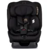Scaun auto pentru copii Chipolino Mondial Noir 40-150 cm I-Size cu spatar reglabil