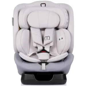 Scaun auto pentru copii Chipolino Mondial Platinum 40-150 cm I-Size cu spatar reglabil