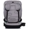 Scaun auto pentru copii Chipolino Patrol Platinum I-Size 100-150 cm cu sistem Isofix