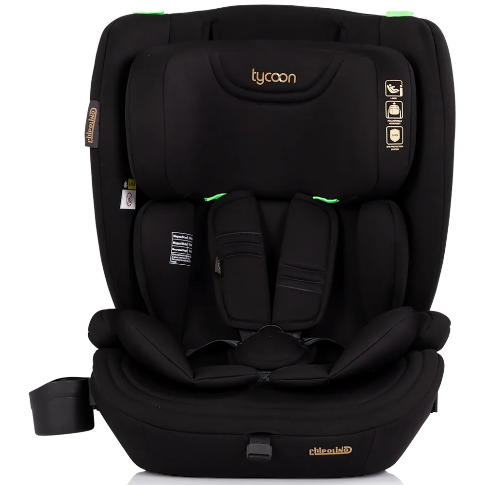 Scaun auto pentru copii Chipolino Tycoon Blackberry i-Size 76-150 cm