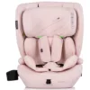 Scaun auto pentru copii Chipolino Tycoon Iso Pink Marshmallow i-Size 76-150 cm cu sistem isofix