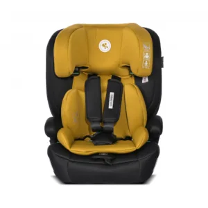 Scaun auto pentru copii Colombo Lemon Curry i-Size 15 luni-12 ani 76-150 cm