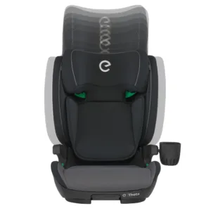 Scaun auto pentru copii Espiro Theta Negru 100x150 cm