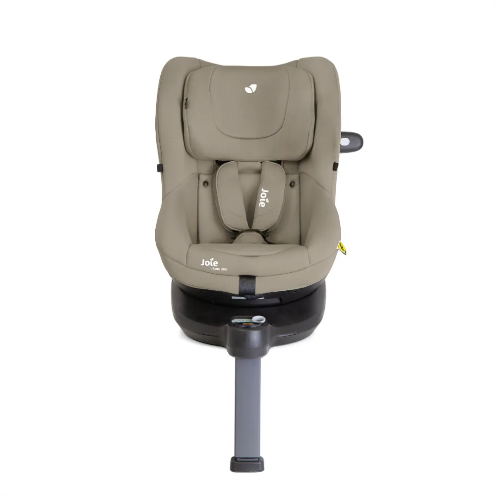 Scaun auto pentru copii Joie i-Spin 360 Oak 40-105 cm