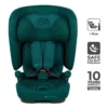 Scaun auto pentru copii Kinderkraft Fix2go Green