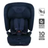 Scaun auto pentru copii Kinderkraft Fix2go Navy