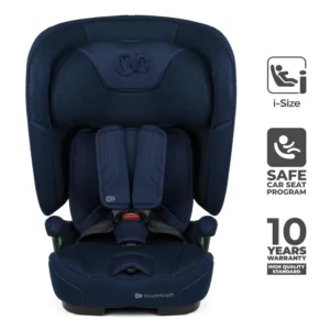 Scaun auto pentru copii Kinderkraft Fix2go Navy