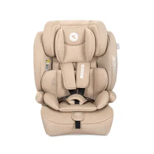 Scaun auto pentru copii Lorelli Adventure Beige i-Size