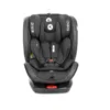 Scaun auto pentru copii Lorelli Ares Black i-Size