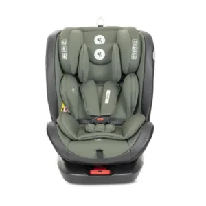 Scaun auto pentru copii Lorelli Ares Green i-Size