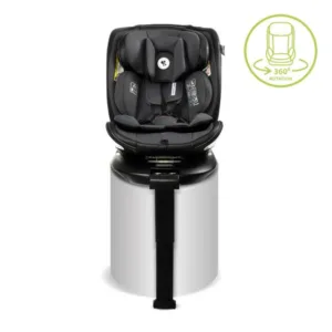 Scaun auto pentru copii Lorelli Estate Grey i-Size