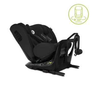 Scaun auto pentru copii Lorelli Monza Black i-Size