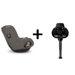 Scaun auto pentru copii Nuna Todl next Thunder rotativ