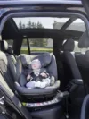Scaun auto pentru copii cu isofix 4 in 1