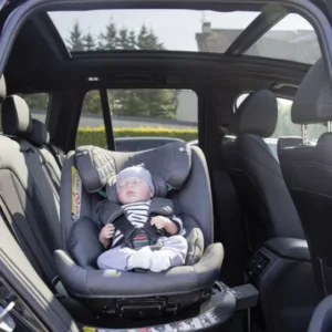Scaun auto pentru copii cu isofix 4 in 1