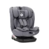Scaun auto pentru copii i-Size Capella Grey cu isofix