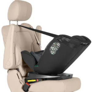 Scaun auto rotativ 360 SPS Top Tether Carrello Unity i-Size 40-150 cm isofix Accord Grey