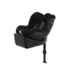 Scaun auto rotativ Cybex Gold Sirona Gi i-Size Plus Moon Black 61-105 cm