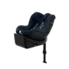 Scaun auto rotativ Cybex Gold Sirona Gi i-Size Plus Ocean Blue 0-20 kg