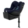 Scaun auto rotativ Cybex Gold Sirona Gi i-Size Plus Ocean Blue 61-105 cm