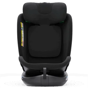 Scaun auto rotativ cu isofix B-Joy Deluxe Buf Boof iSize 40-150 cm grey