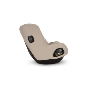 Scaun auto rotativ i-Size TODL next Biscotti 40-105 cm testat ADAC
