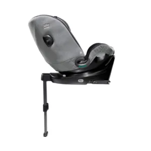 Scaun auto rotativ i-Spin XL Signature Carbon 40-150 cm certificat R129 si testat ADAC