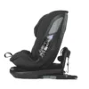 Scaun auto rotativ iSize Coccolle Velsa Jet Black cu isofix
