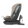 Scaun auto rotativ iSize Coccolle Velsa Taupe Brown cu isofix
