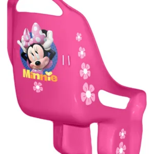 Scaun bicicleta Minnie pentru papusi