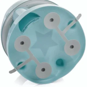 Scaun de baie Jane Blue