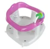 Scaun de baie Maltex Baby pentru bebelusi cu jucarii Panda Roz
